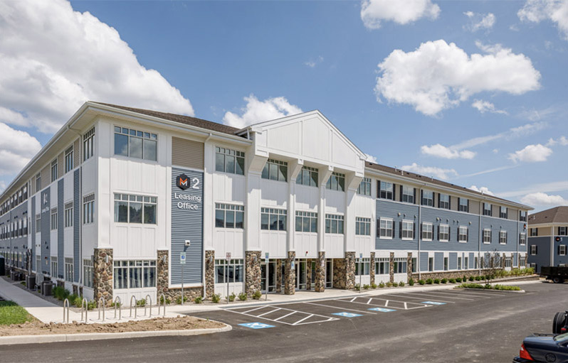 Arrow Real Estate Advisors arranges $46 million refinance for The Marshall at Rochester